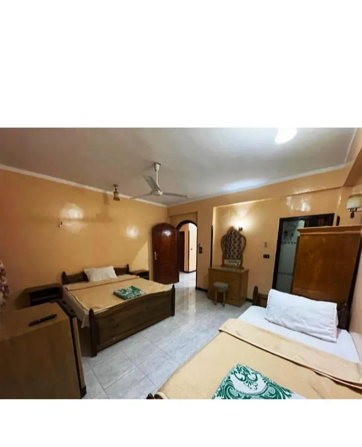 West Bank Guest House ルクソール