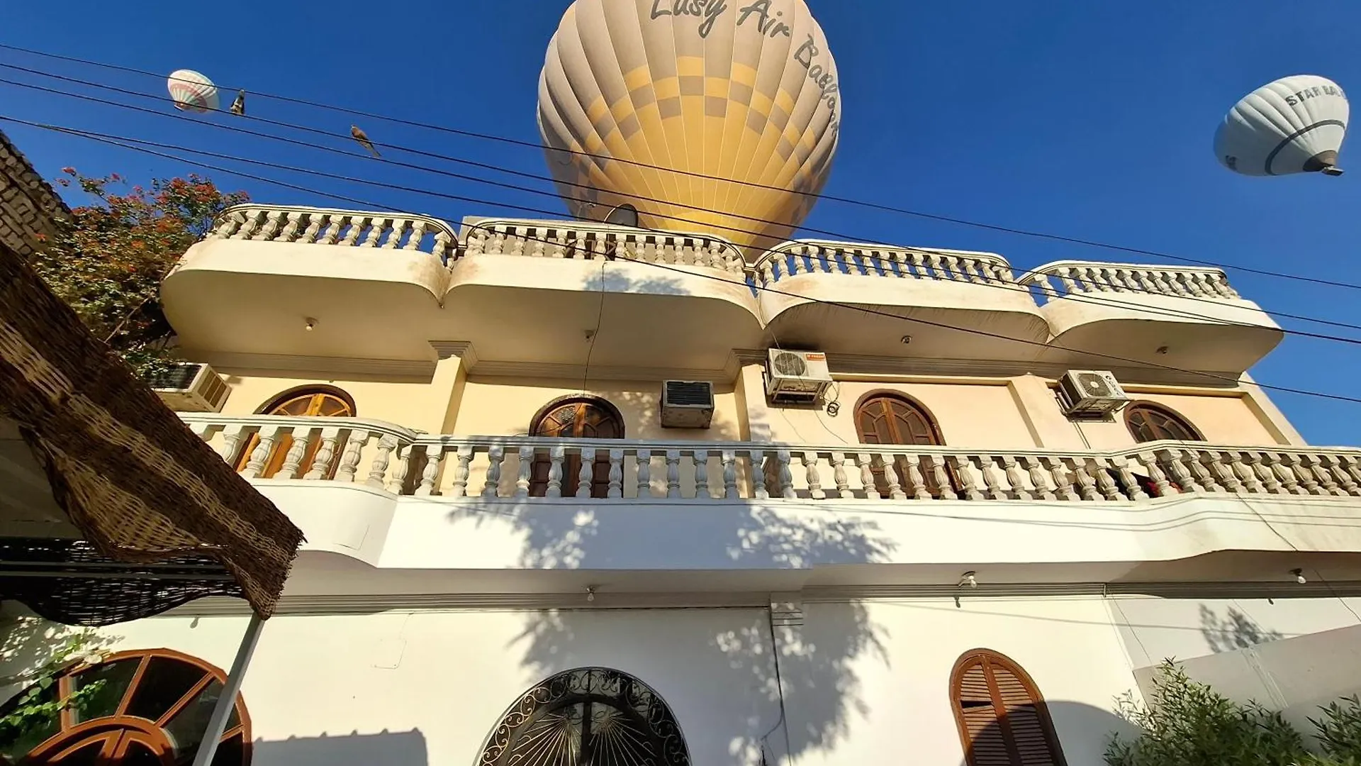 West Bank Guest House ルクソール エジプト