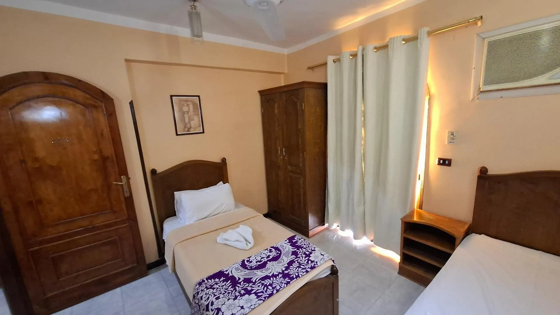 West Bank Guest House ルクソール